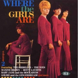 V.A. - Where The Girls Are Vol 2 - Klik op de afbeelding om het venster te sluiten